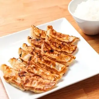 [Signature Menu] Ichibanboshi's exquisite fried gyoza dumplings (6 pieces)
