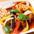 sweet and sour pork