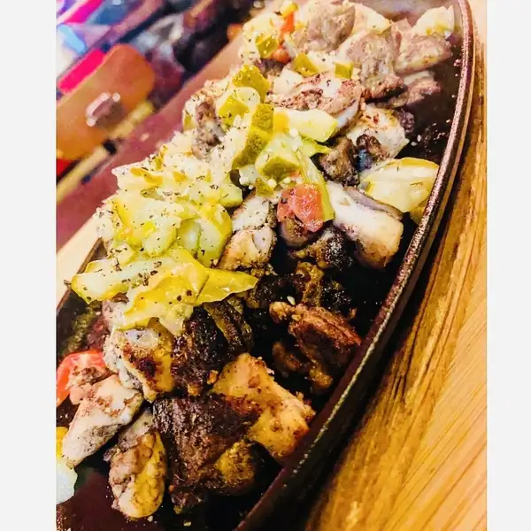 【ジャマイカスパイスのジャークチキン】