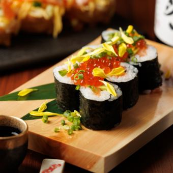 トロタク巻(本鮪トロ)