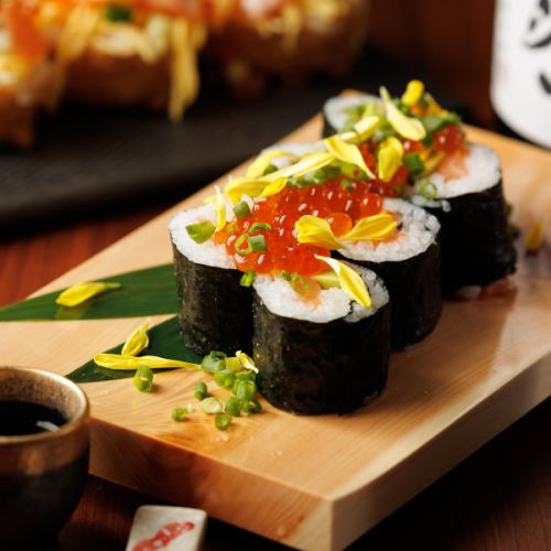 トロタク巻(本鮪トロ)
