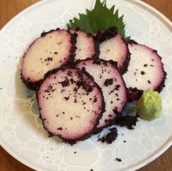 長芋のゆかり漬け