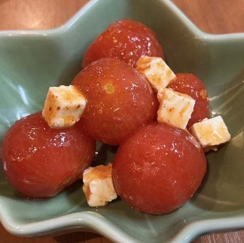 トマチーズキムチ
