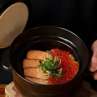【3Ｈ飲放】低温熟成牛タンや旬魚の逸品×旬の天麩羅や季節の土鍋飯『夕凪』全9品5940円⇒5000円