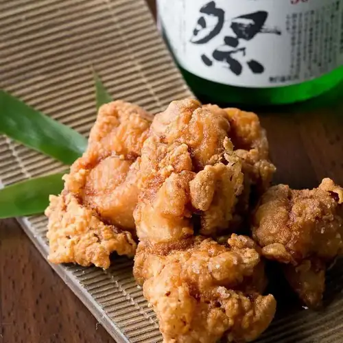 【北海道名物】若鶏のザンギ