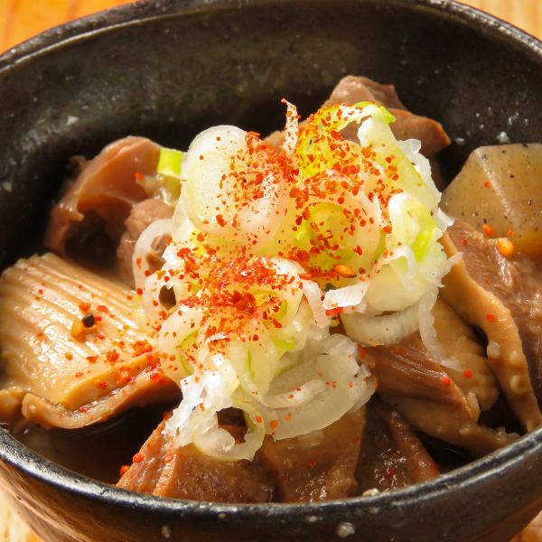 [Otsumu stew] with plenty of flavor ☆