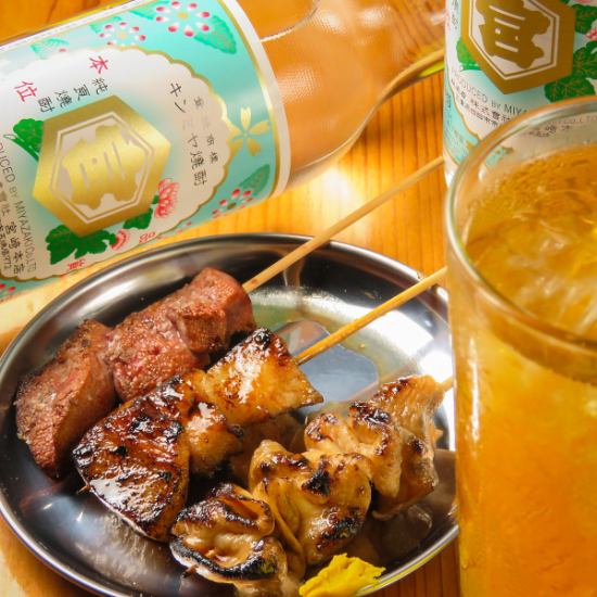 Delicious! Fast! Cheap! Hiroshima's exquisite grilled ton restaurant ★