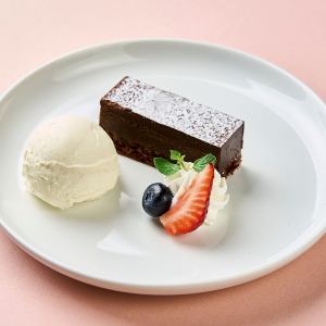 ガトーショコラ