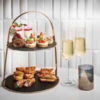 【ティータイム】　クリスマスアフタヌーンティー