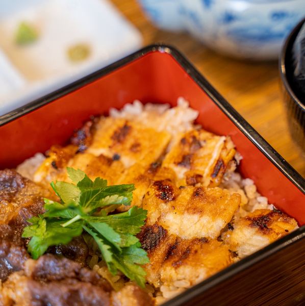 【期間限定】広島新名物　穴牛めし