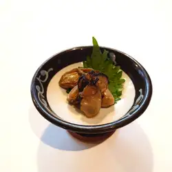 牡蠣しぐれ