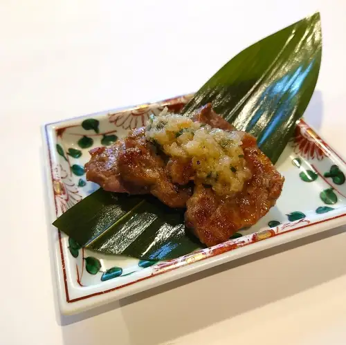 広島おこめポーク 塩だれ焼き