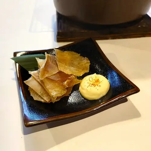 えいひれ