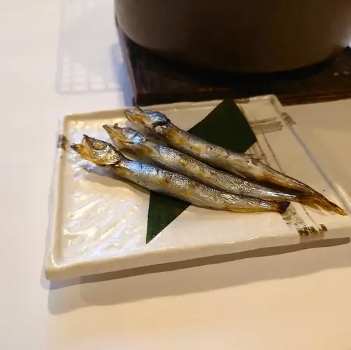 ししゃも