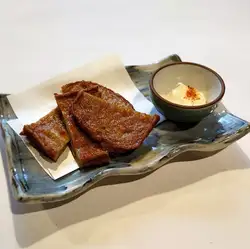 揚げたてじゃこ天