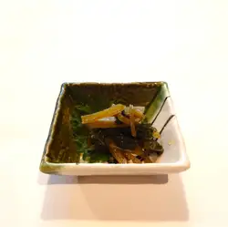 吉和の葉わさび漬け