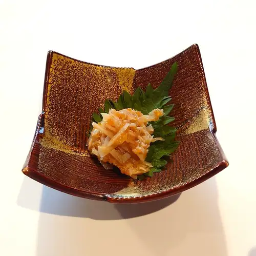 珍味 梅水晶