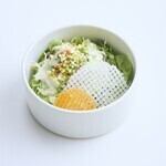 お好きなパスタとお好みのセットをお選びください♪ 《Aセット パスタ+サラダ》 1200円(税込)~