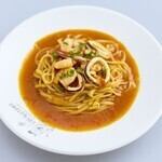 えびいかトマトソース　　Aセット