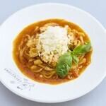 POTATOチーズチキン Aセット