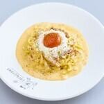 オレンジカルボナーラ　Aセット