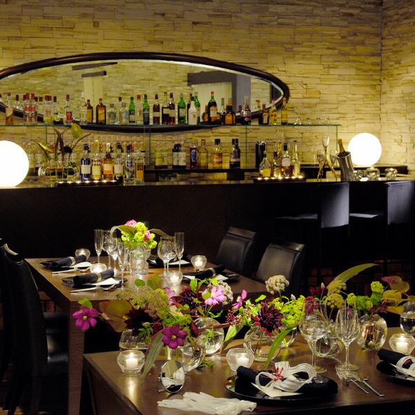 一日6組様限定。最大30名様までご利用いただけます。