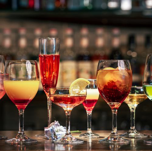 2H 프리 음료 포함