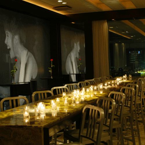 차분한 아늑한 공간