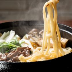 골드 라벨 올리브 소 스키야키 코스 (초등학생 이하)