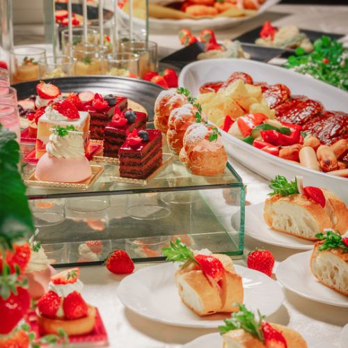 食べ飲み放題！