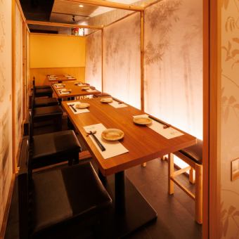 料理長おススメ宴会コース★上野No.1のコスパ◎宴会コースも各種ご用意しております!!全コースに飲み放題プランお付けできます♪コースでも鮮魚と和牛そして日本酒をお楽しみ頂けます◎（上野 個室 居酒屋 海鮮 和牛 宴会 飲み放題 女子会 合コン）