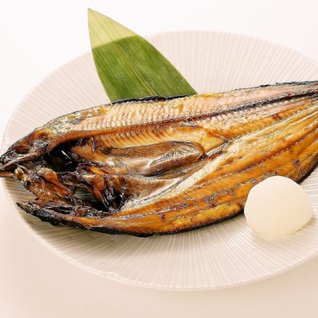 Filleted Pacific Atka mackerel from Rebun Island