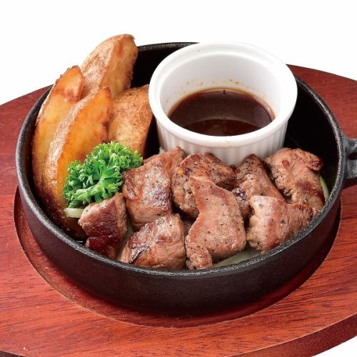 Beef cut steak (100g)