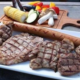 [2F BBQ Plan] [Fiorentina] 120 minutes with free drinks *4 people ~