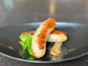 粗びきポークのサルシッチャ