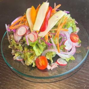 インサラータカプリチョーザ(シェフの気まぐれサラダ) 