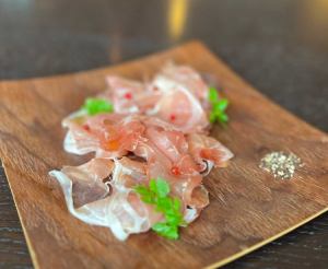 シェフ厳選の生ハム