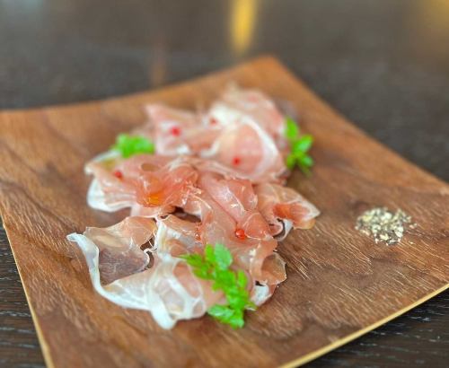 シェフ厳選の生ハム