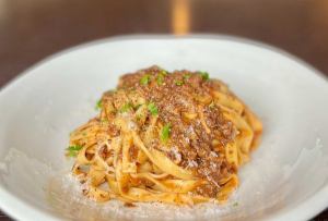 濃厚ボロネーゼ