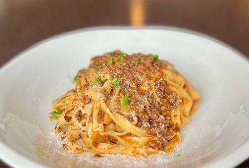 濃厚ボロネーゼ