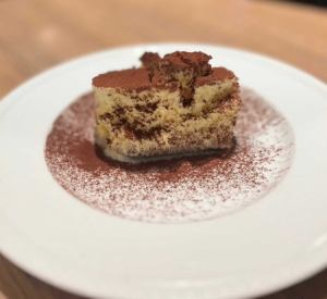 自家製ティラミス