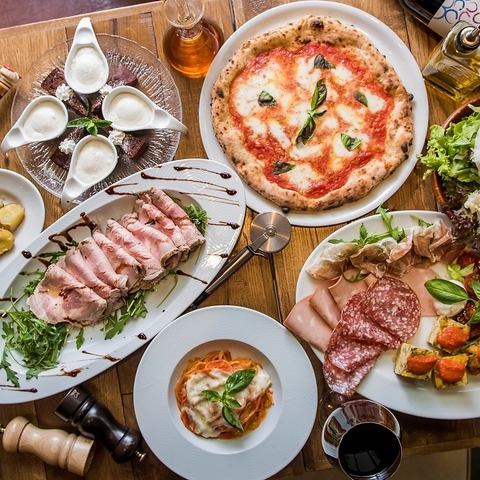 엄마회나 여자회에 딱 ♪ 세련된 점내에서 야채도 듬뿍♪