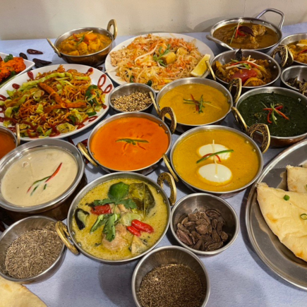 <PARTY MENU>120分飲み放題コース!生ビール、ハイボールほか2200円(税込)