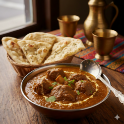 【ほうれん草】マトン