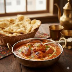 【ほうれん草】チキン