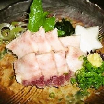 ミンク鯨 さえずり ベーコン 赤身