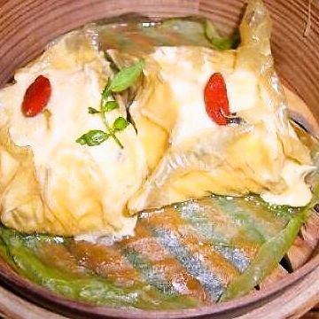 ゆばきんちゃく2個