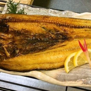 幻のしまホッケ（特大）　※入荷がない場合がございます。