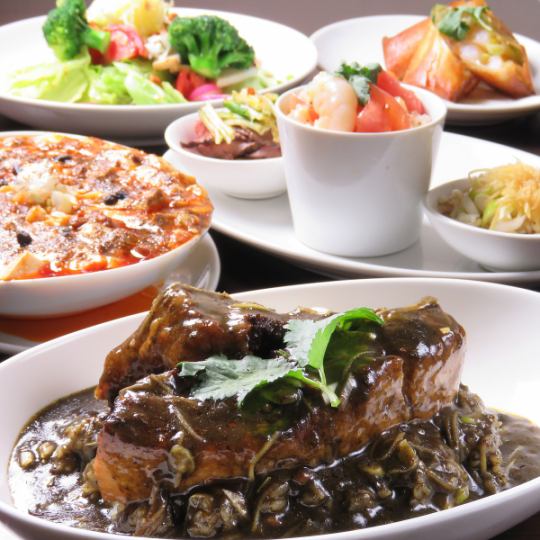 ◆6600円コース◆お料理5品＋2.5H飲み放題付♪ご予算に合わせてコースをお作りいたします◎