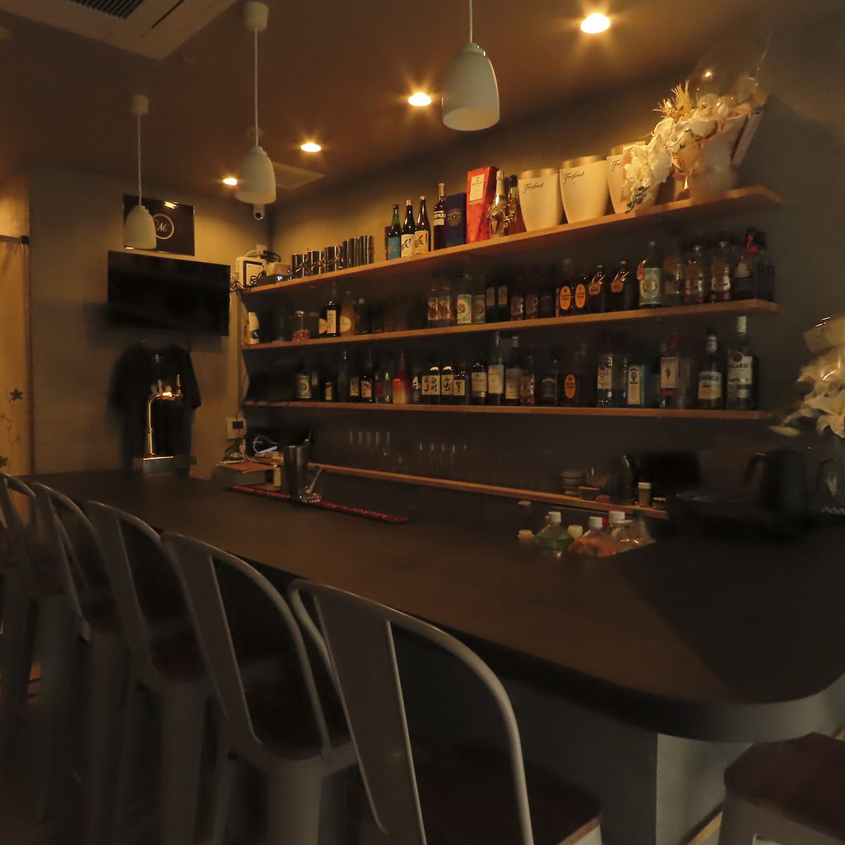 BAR利用としても沢山のご来店お待ちしております♪